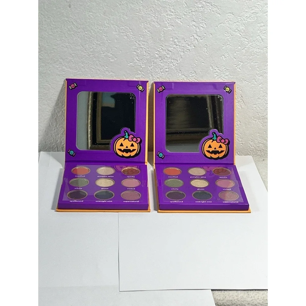 The Crème Shop Hello Kitty Twilight Twinkle Halloween Limited Edition eyeshadow